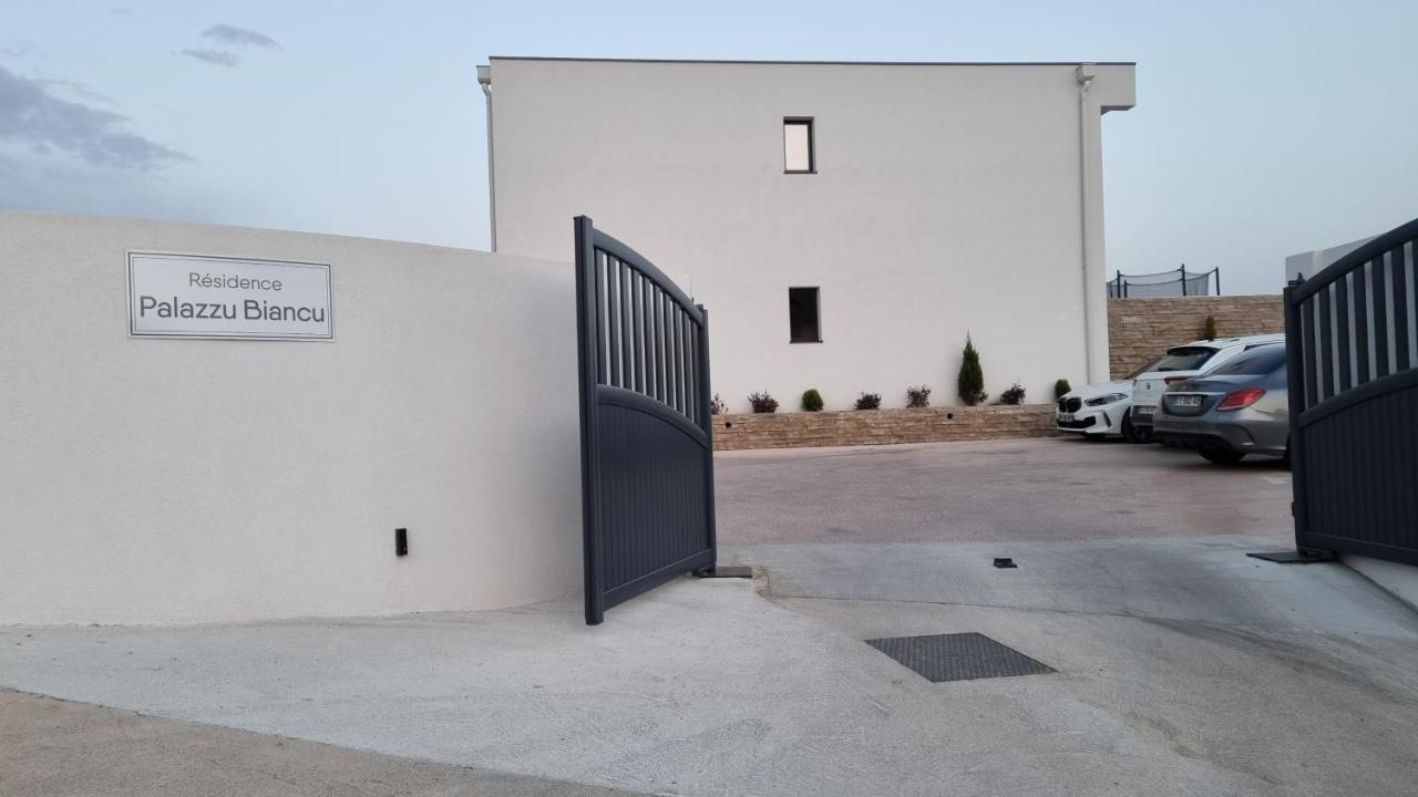 Palazzu B Reservation 3 Nuits Minimum Ajaccio  Exterior photo